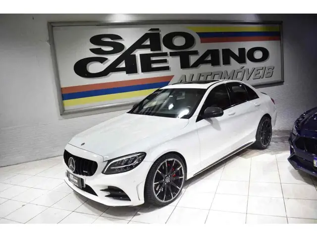 Carro Mercedes-Benz C 300 2019 2.0 C 300 Sport