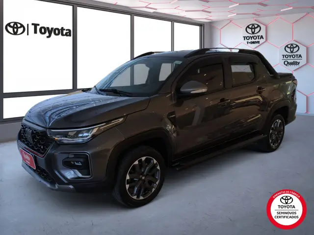 Carro Fiat Strada 2024 Ultra 1.0 Turbo