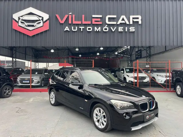 Carro BMW X1 2013 2.0 16V sDrive18i