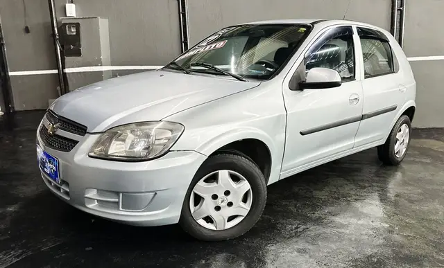 Carro Chevrolet Celta 2012 LT 1.0 (Flex)