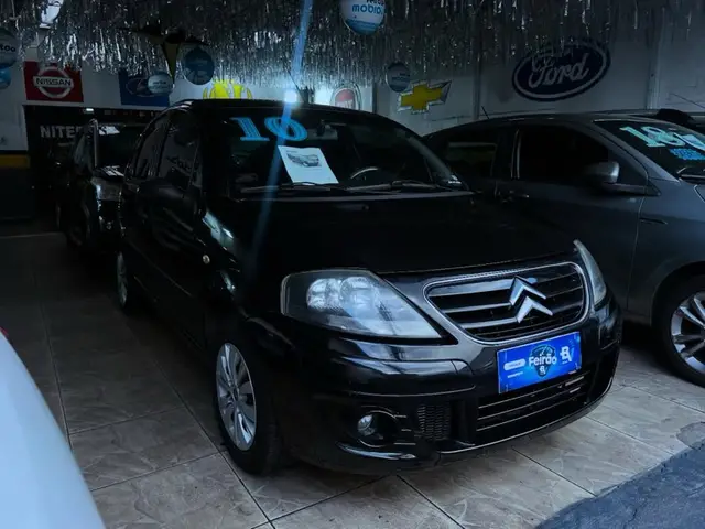 Carro Citroën C3 2010 Exclusive 1.6 16V (flex)