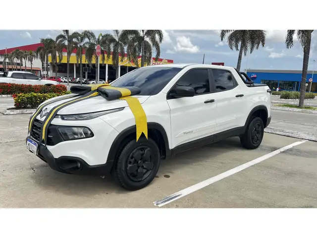 Carro Fiat Toro 2020 Endurance 1.8 AT6 FLEX (Aut)