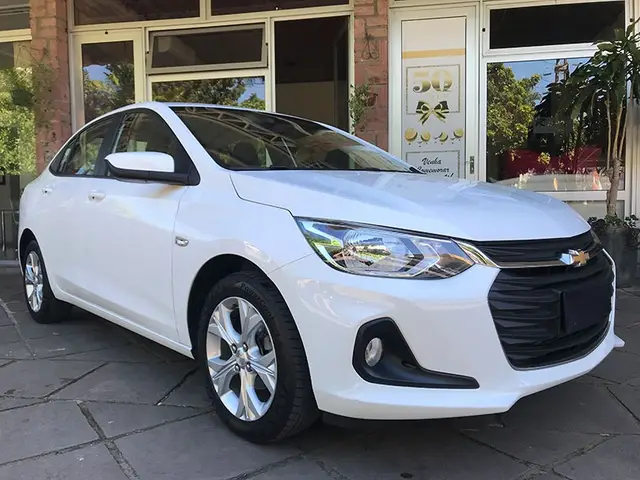 Carro Chevrolet Onix 2023 LTZ 1.0 Turbo (Aut.)