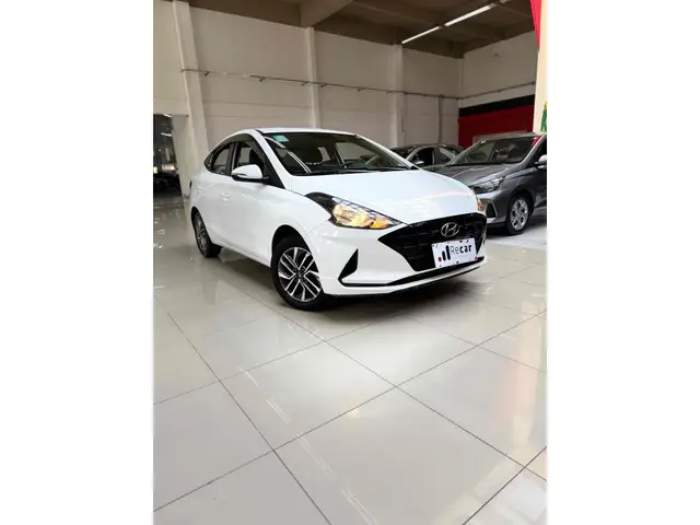 Carro Hyundai HB20S 2021 1.6 Vision (Aut) (Flex)