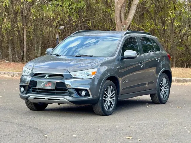 Carro Mitsubishi ASX 2018 2.0 16V CVT 4WD