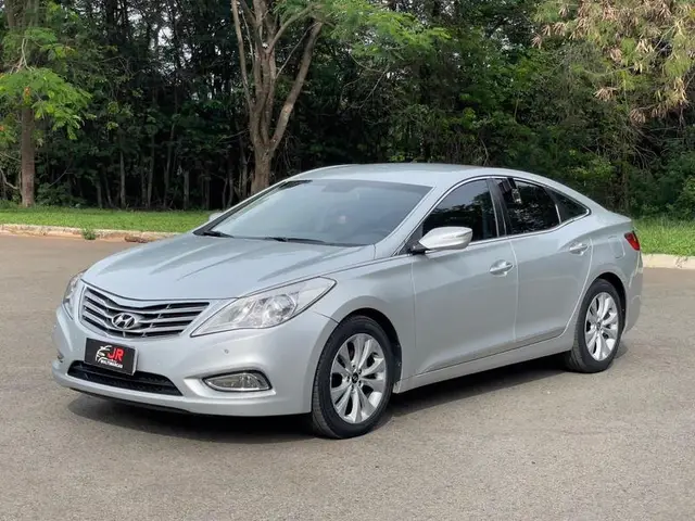 Carro Hyundai Azera 2013 3.0 V6 (Aut)