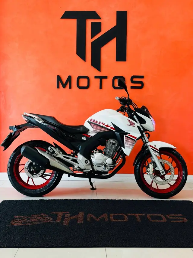 Moto Honda CB 250F Twister 2022 250F (ABS) tmp