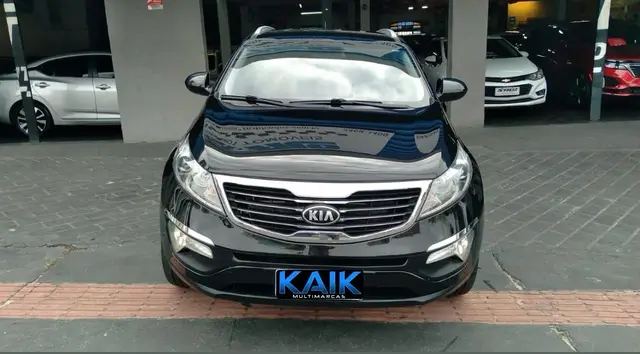 Carro Kia Sportage 2015 LX 2.0 16V (Aut) (Flex)