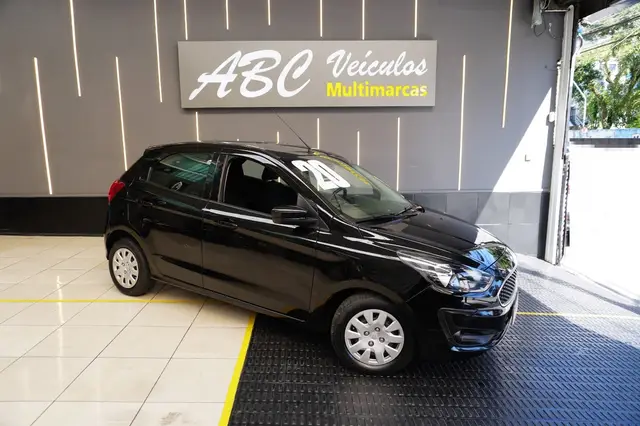 Carro Ford Ka 2020 1.0 SE (Flex)