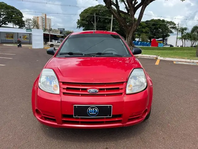 Carro Ford Ka 2010 Ka 1.0 (Flex)