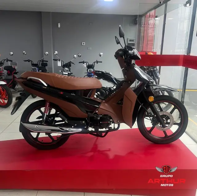 Moto Shineray Phoenix S 2025 EFI