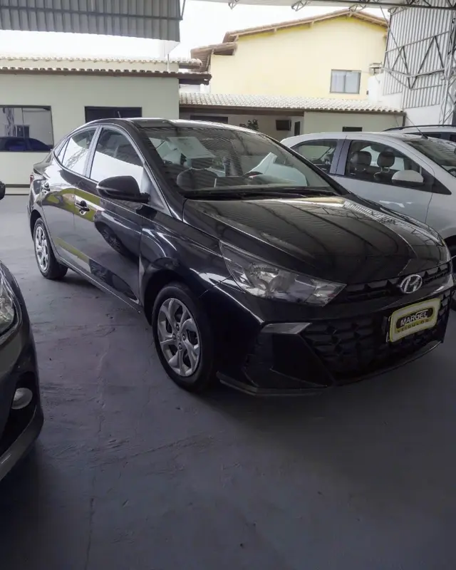 Carro Hyundai HB20S 2025 Comfort Plus 1.0