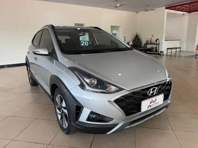 Carro Hyundai HB20X 2020 Diamond 1.6 (Aut) (Flex)