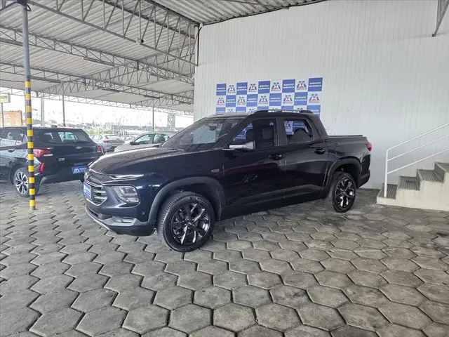 Carro Chevrolet Montana 2023 Premier 1.2 Turbo (Aut.)
