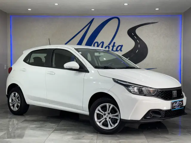Carro Fiat Argo 2024 1.0