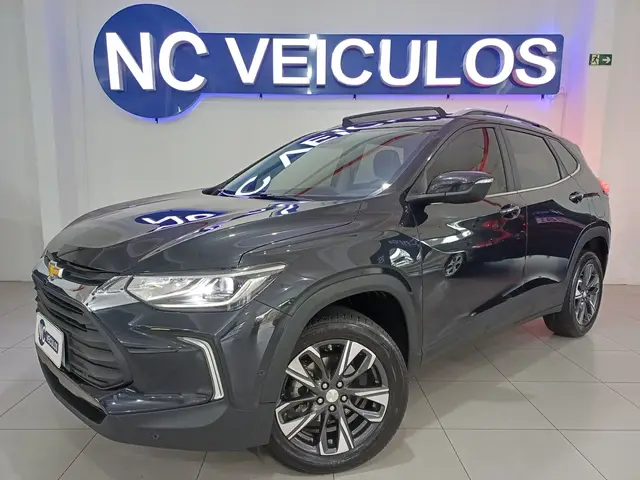 Carro Chevrolet Tracker 2025 Premier 1.2 Turbo (Aut.)