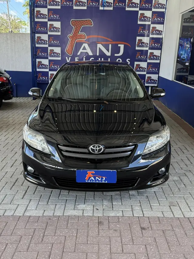 Carro Toyota Corolla 2011 2.0 XEi Multi-Drive S (Flex)