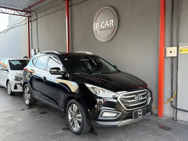 Carro Hyundai ix35 2017 2.0 2WD (Aut) (Flex)
