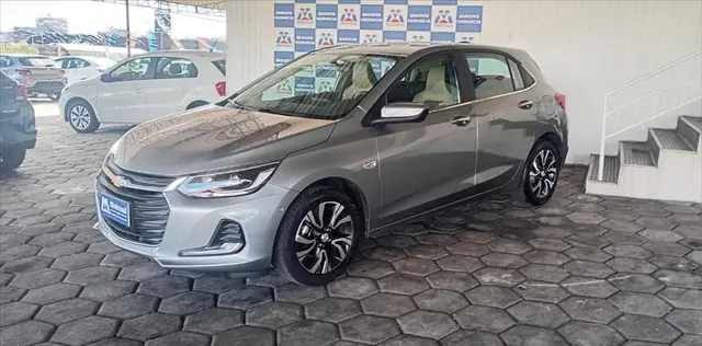Carro Chevrolet Onix 2024 Premier 1.0 Turbo (Aut.)