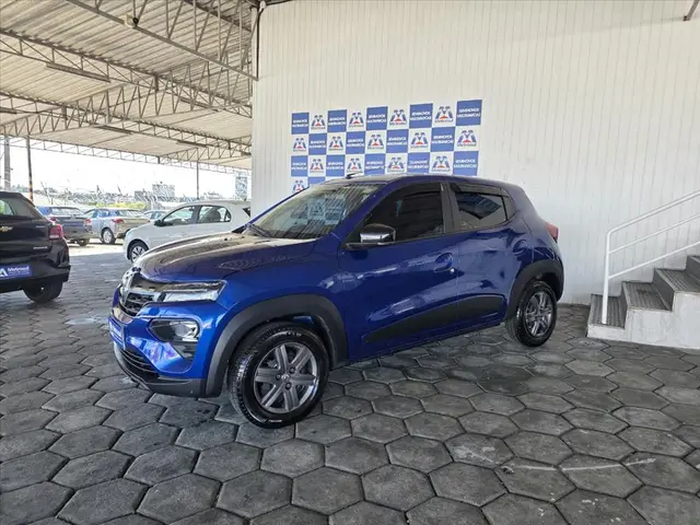 Carro Renault Kwid 2026 Intense 1.0