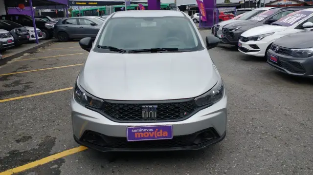 Carro Fiat Argo 2025 1.0 (Flex)