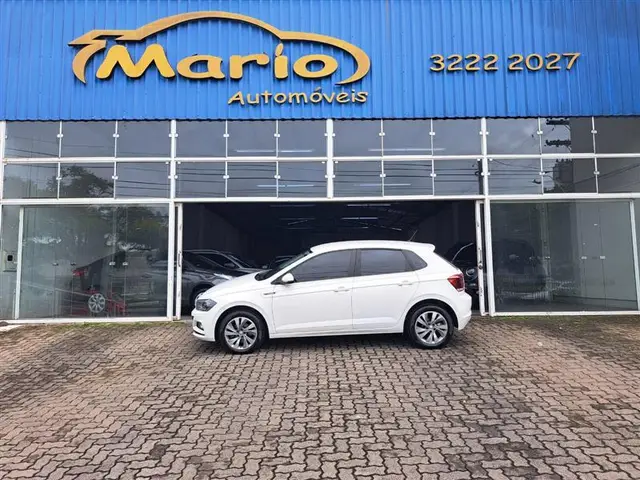 Carro Volkswagen Polo 2018 1.0 (Flex)