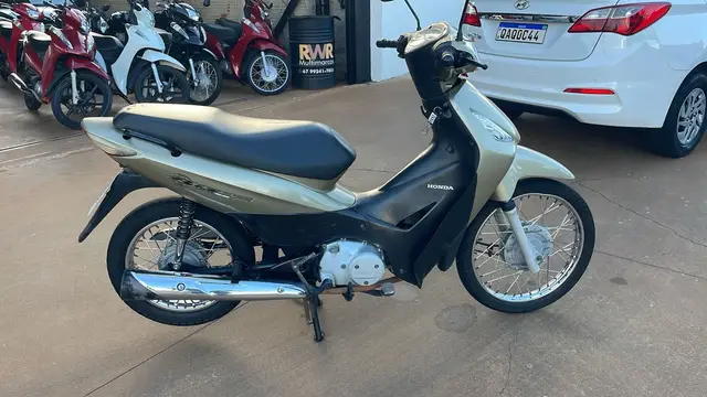 Moto Honda Biz 125i 2010 KS
