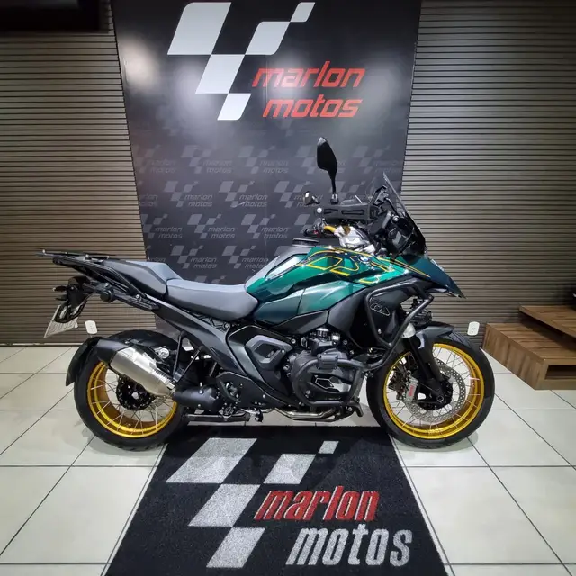 Moto BMW R 1300 GS 2024 Option 719 Tramuntana