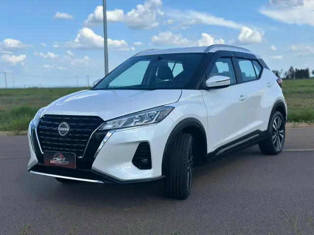 Carro Nissan Kicks 2024 Advance CVT 1.6 (Flex)
