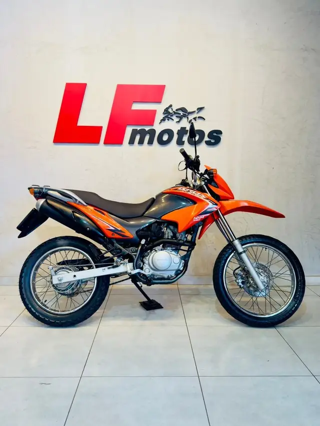 Moto Honda NXR 150 2012 Bros ESD