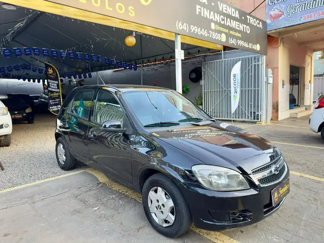 Carro Chevrolet Celta 2015 LT 1.0 (Flex)