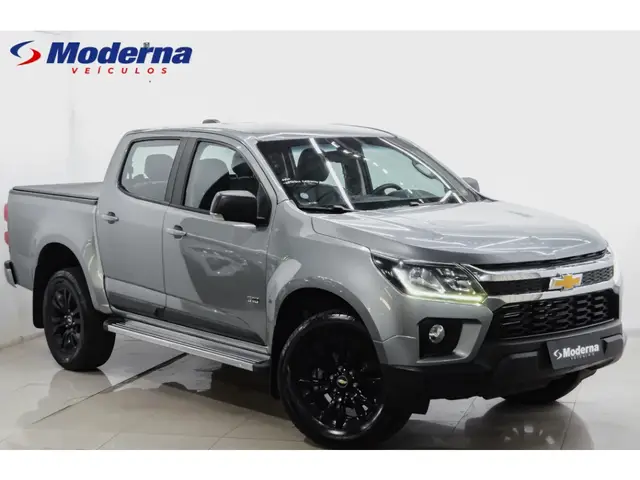 Carro Chevrolet S10 Cabine Dupla 2024 LT 2.8 Turbodiesel (Aut.)