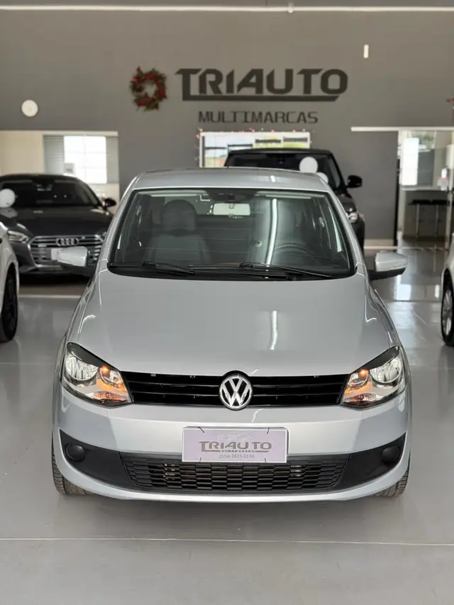 Carro Volkswagen Fox 2012 1.6 VHT (Flex)