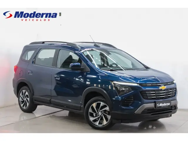 Carro Chevrolet Spin 2025 Premier 1.8 (Aut.)