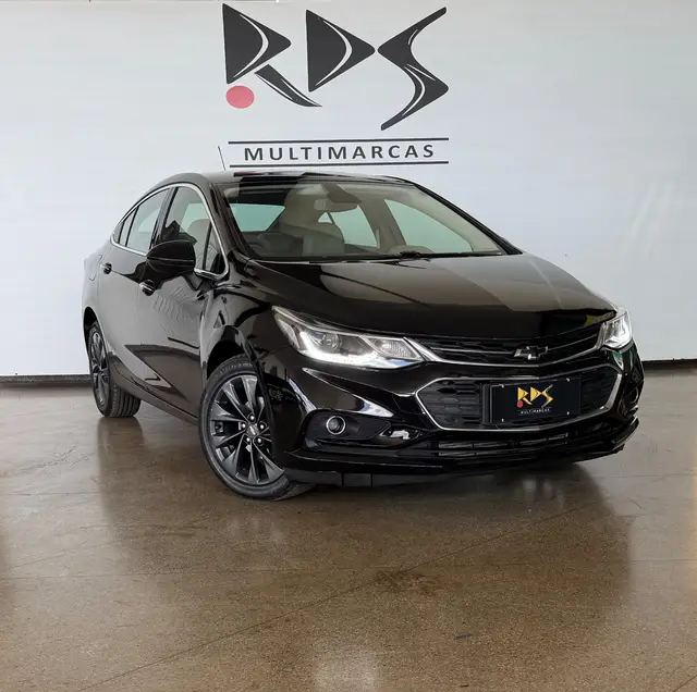 Carro Chevrolet Cruze 2018 LTZ 1.4 16V Ecotec (Aut) (Flex)