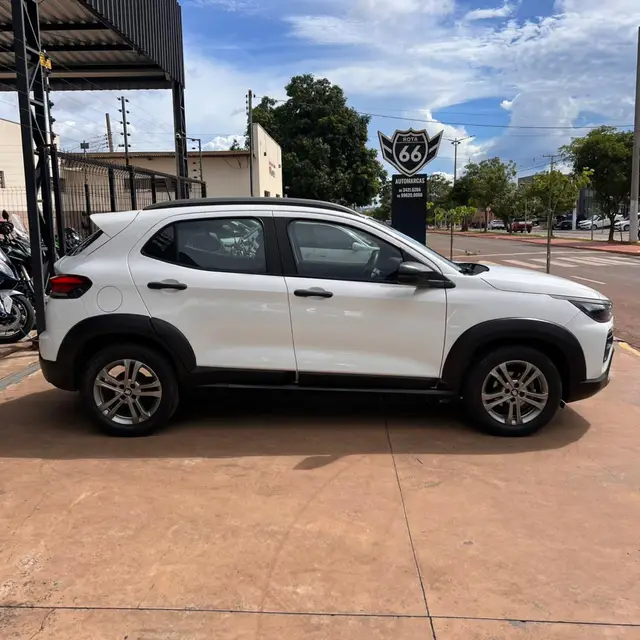Carro Fiat Pulse 2022 Drive 1.3 (flex)