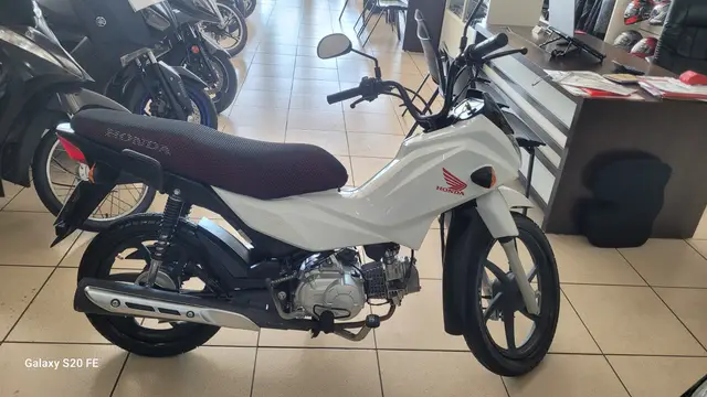 Moto Honda Pop 110i 2020 110i