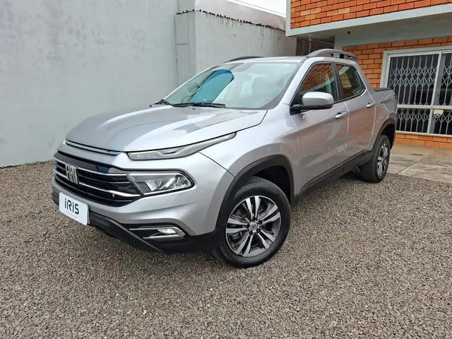 Carro Fiat Toro 2022 Freedom 1.3 turbo (Flex) (Aut)