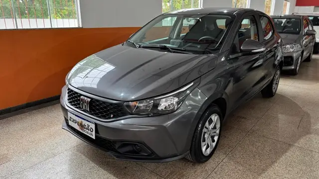 Carro Fiat Argo 2025 Drive 1.0