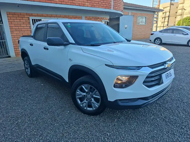 Carro Chevrolet Montana 2024 1.2 Turbo