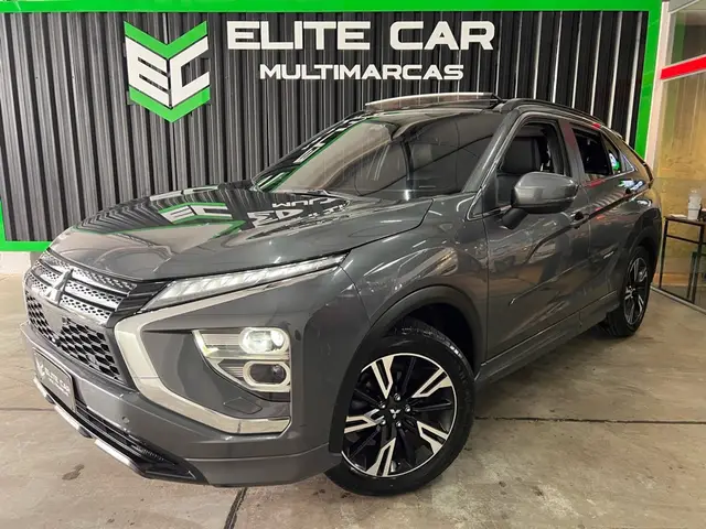 Carro Mitsubishi Eclipse Cross 2023 HPE-S 1.5 (Aut.)