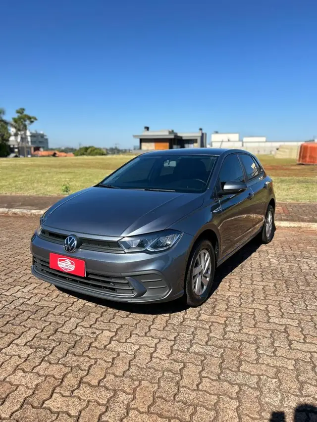 Carro Volkswagen Polo 2024 Comfortline (Aut) (Flex)