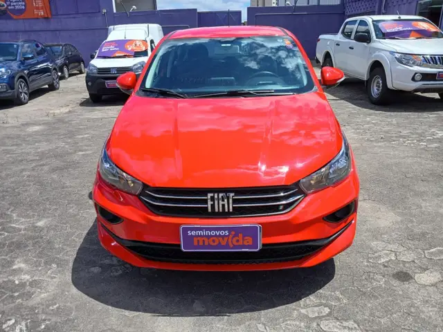 Carro Fiat Cronos 2025 Drive 1.3