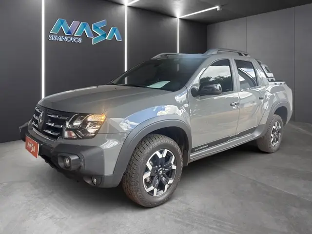 Carro Renault Oroch 2025 Outsider 1.3 (Flex) (Aut.)