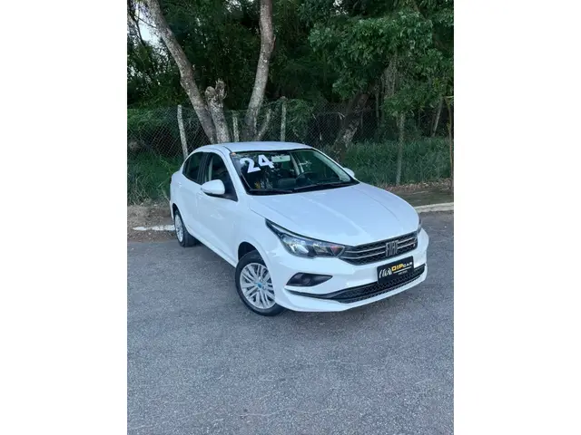 Carro Fiat Cronos 2024 Drive 1.3