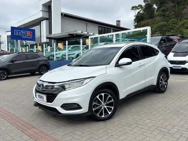 Carro Honda HR-V 2021 Touring 1.5 TB 16V 5p Aut.