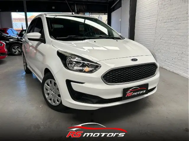 Carro Ford Ka 2021 1.0 SE (Flex)