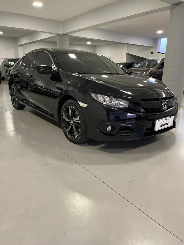 Carro Honda Civic 2019 Sport 2.0 i-VTEC CVT
