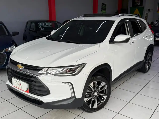 Carro Chevrolet Tracker 2023 Premier 1.2 Turbo (Aut.)