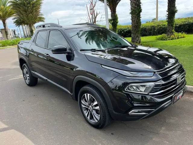 Carro Fiat Toro 2022 Freedom 1.3 turbo (Flex) (Aut)